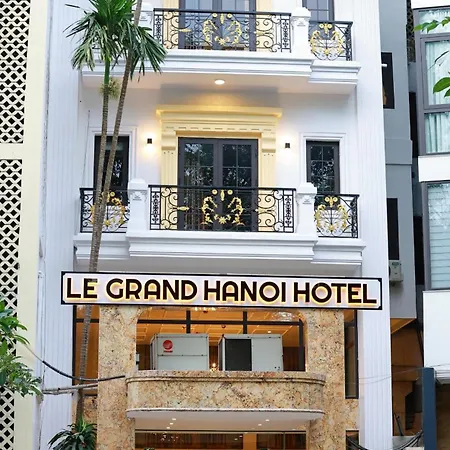 Le Grand Hotel Hn - By Bay Luxury